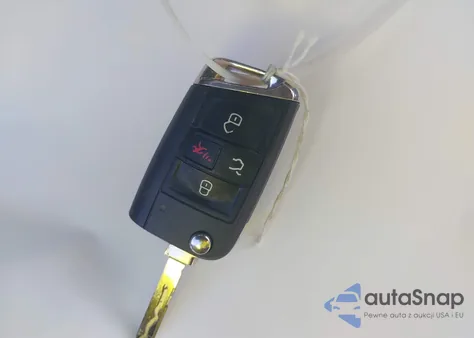 2022 Volkswagen Tiguan 2.0T S из США, поврежденный, VIN 3VV1B7AX4NM044530